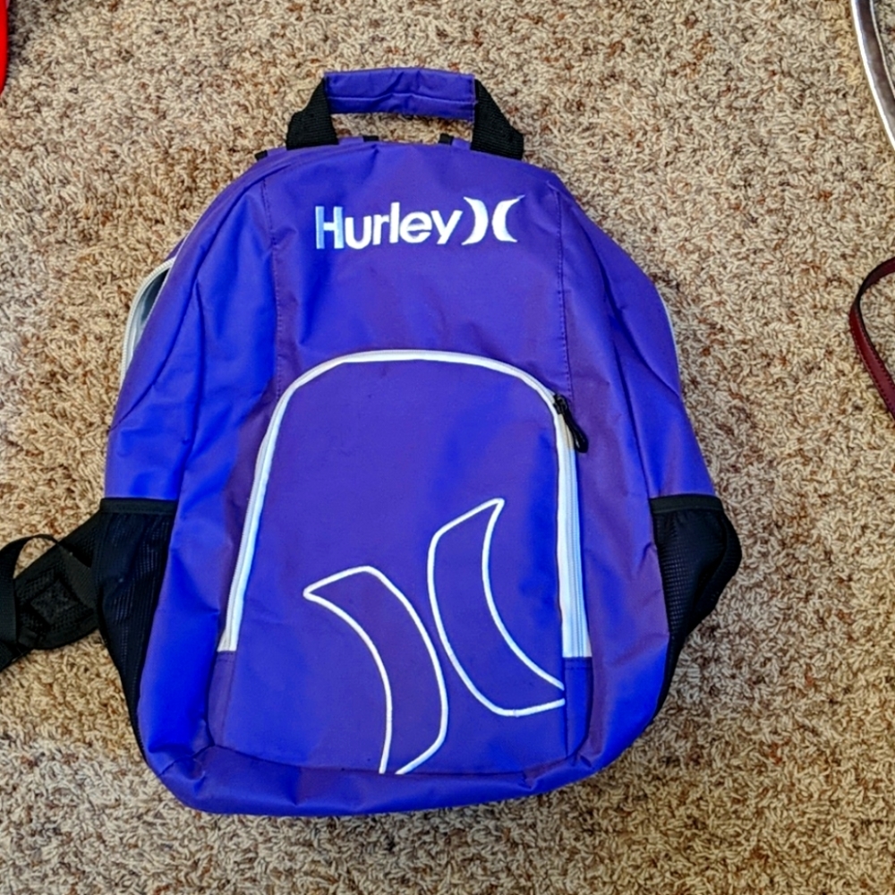 Hurley backpack